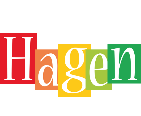 Hagen colors logo