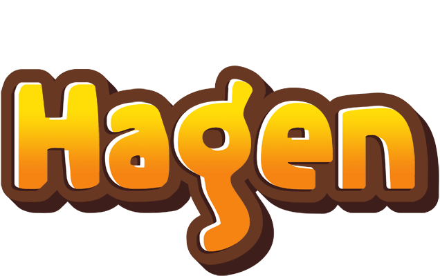Hagen cookies logo