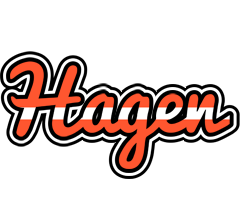 Hagen denmark logo