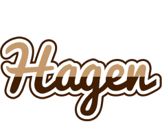 Hagen exclusive logo