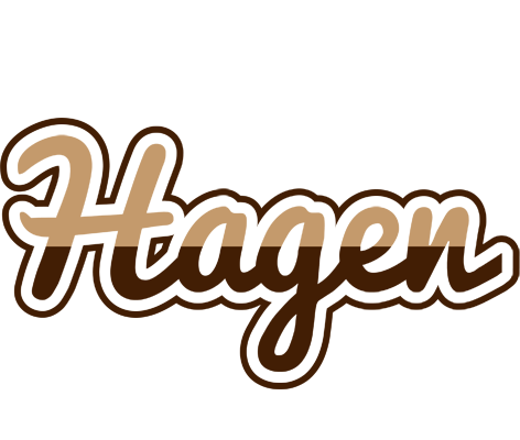 Hagen exclusive logo