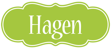 Hagen family logo