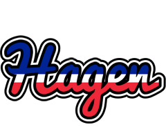 Hagen france logo