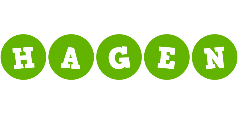 Hagen games logo