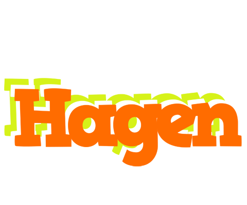 Hagen healthy logo