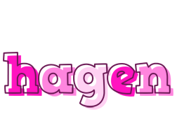 Hagen hello logo