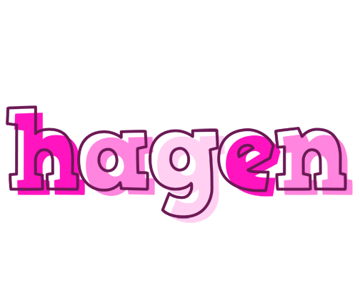 Hagen hello logo