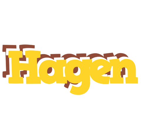 Hagen hotcup logo