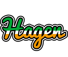 Hagen ireland logo