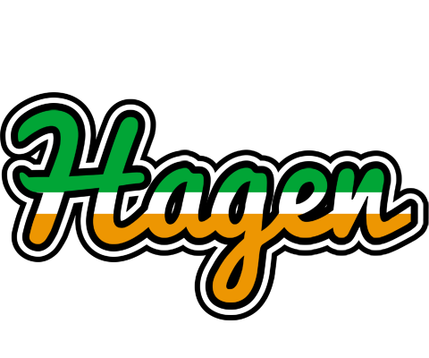 Hagen ireland logo