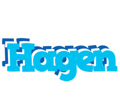 Hagen jacuzzi logo