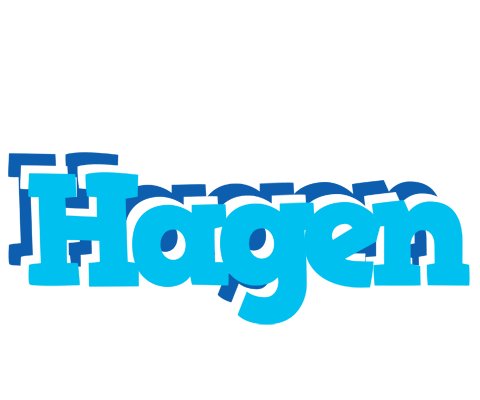 Hagen jacuzzi logo