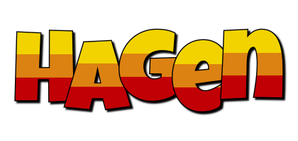 Hagen jungle logo