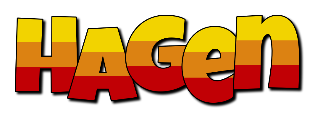 Hagen jungle logo