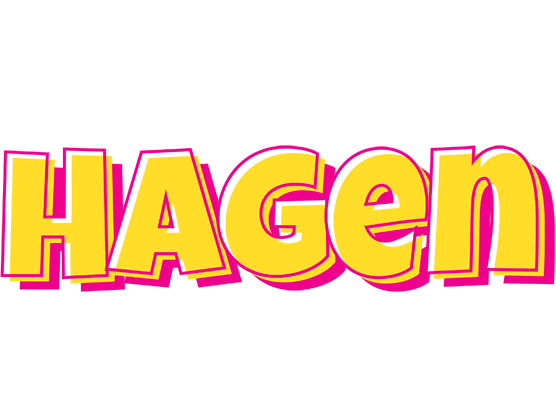 Hagen kaboom logo