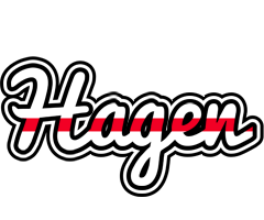 Hagen kingdom logo