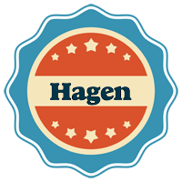 Hagen labels logo