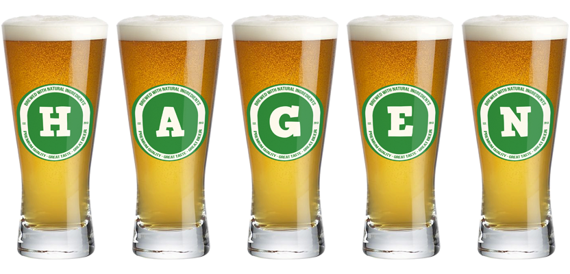 Hagen lager logo