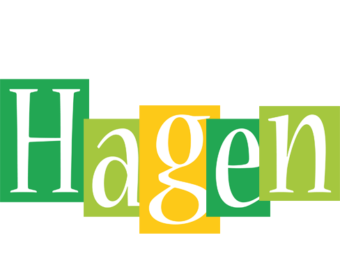 Hagen lemonade logo