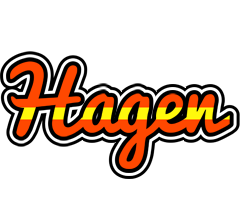 Hagen madrid logo