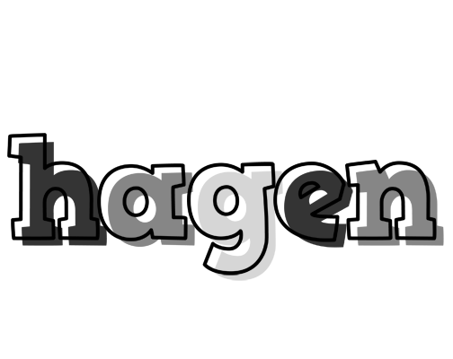 Hagen night logo