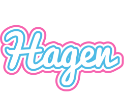 Hagen outdoors logo