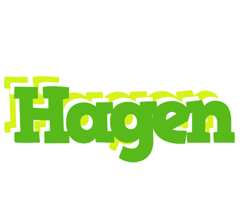 Hagen picnic logo