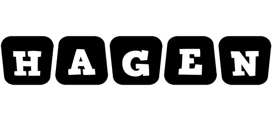 Hagen racing logo