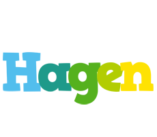 Hagen rainbows logo