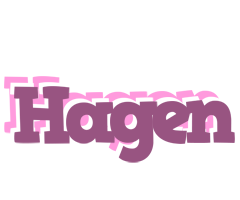 Hagen relaxing logo