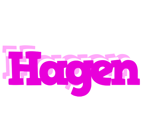 Hagen rumba logo