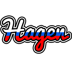 Hagen russia logo