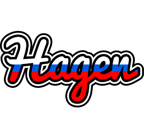Hagen russia logo