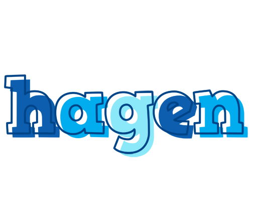 Hagen sailor logo