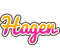 Hagen smoothie logo