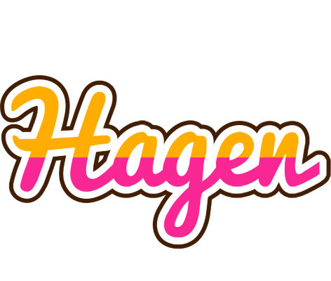 Hagen smoothie logo