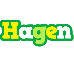 Hagen soccer logo