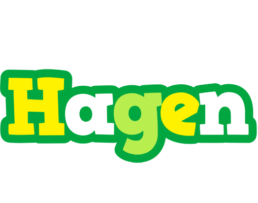 Hagen soccer logo