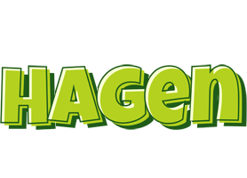 Hagen summer logo