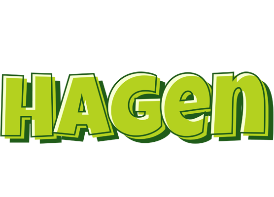 Hagen summer logo