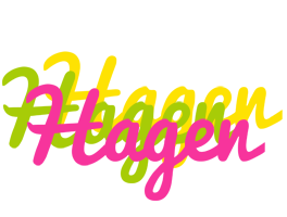 Hagen sweets logo