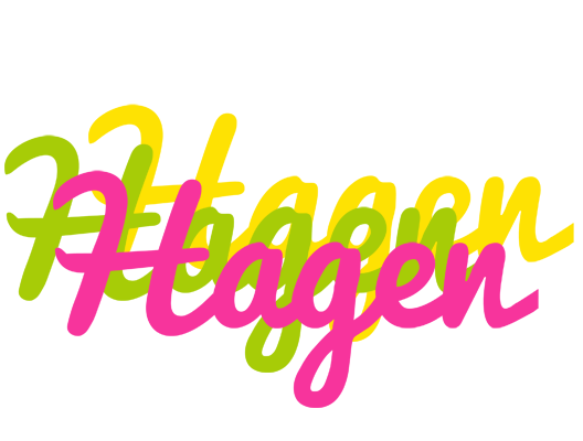 Hagen sweets logo