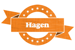 Hagen victory logo