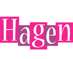 Hagen whine logo