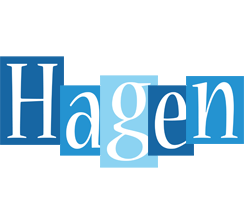 Hagen winter logo