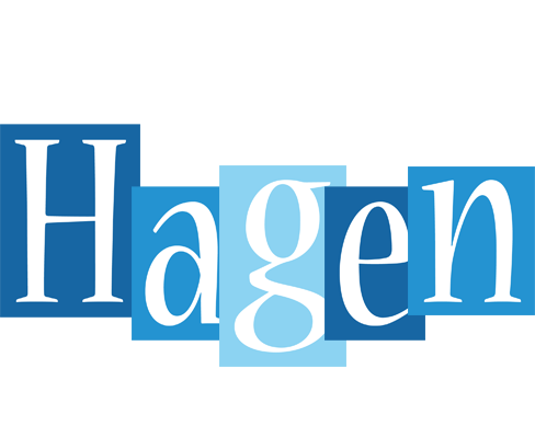 Hagen winter logo