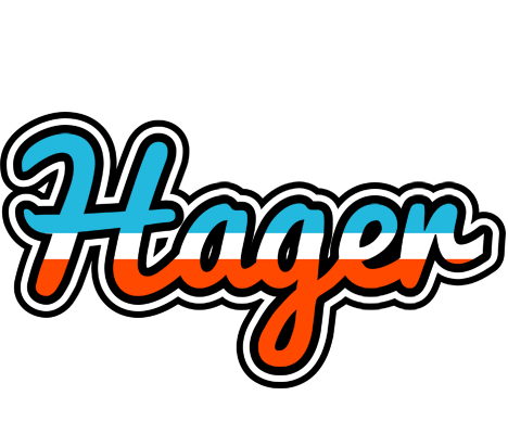 Hager america logo