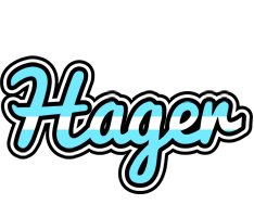 Hager argentine logo