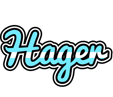 Hager argentine logo