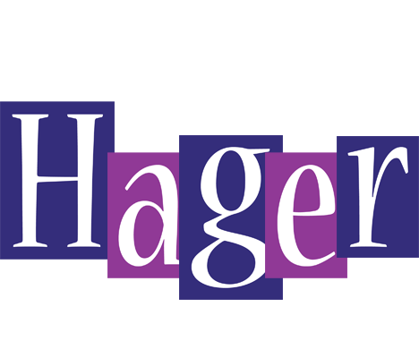 Hager autumn logo